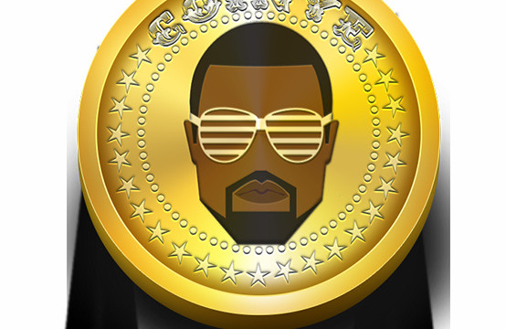 Watch out world! Kanye West now has a coin: Coinye West